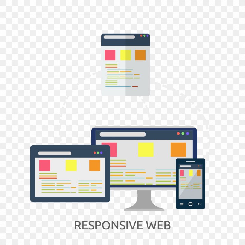 Web Development Responsive Web Design Digital Marketing Professional Web Design, PNG, 1000x1000px, Web Development, Advertising, Brand, Communication, Digital Marketing Download Free