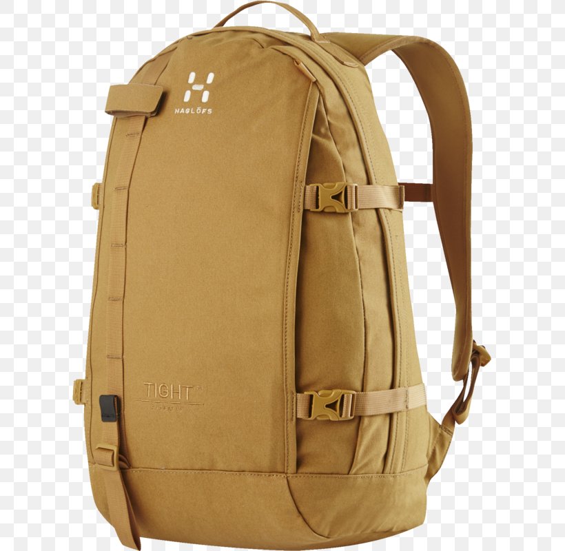 Backpack Haglöfs Tight 20L Duffel Bags Copenhagen, PNG, 609x800px, Backpack, Bag, Beige, Copenhagen, Duffel Bags Download Free