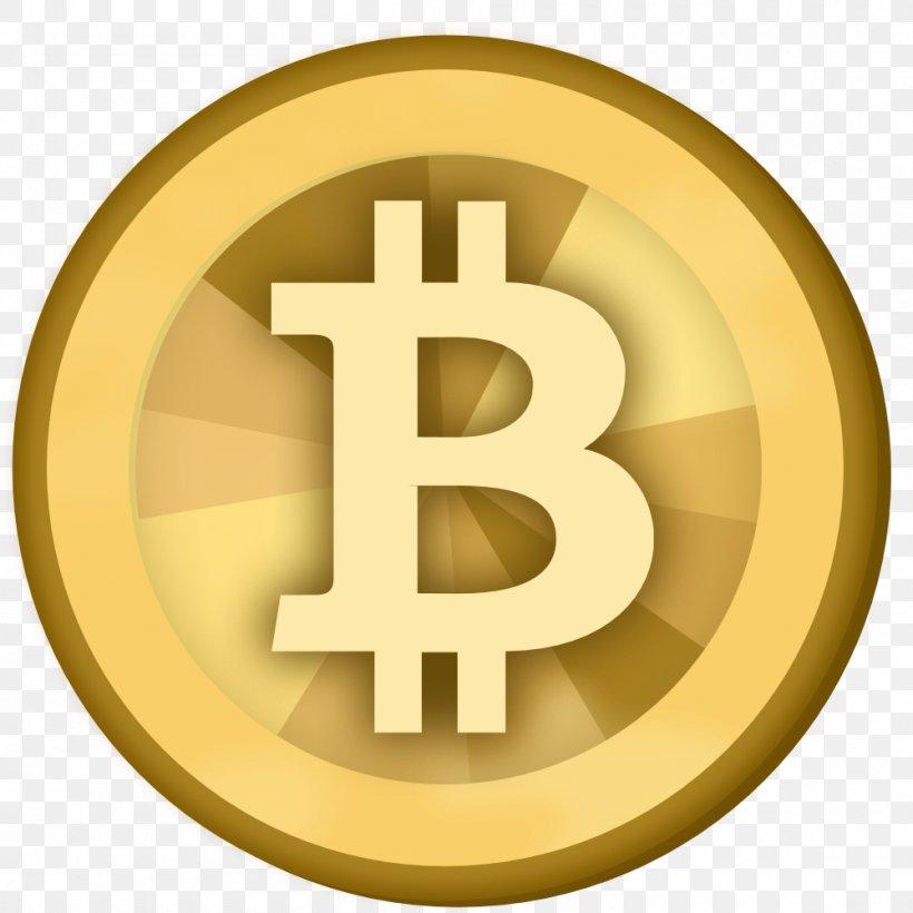 Bitcoin Cryptocurrency Digital Currency Ethereum Satoshi Nakamoto, PNG, 1000x1000px, Bitcoin, Bitcoin Cash, Blockchain, Brass, Computer Software Download Free