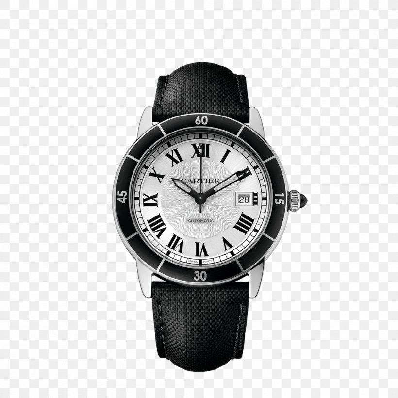 Cartier Watch Jewellery Cabochon Vacheron Constantin, PNG, 1000x1000px, Cartier, Automatic Watch, Brand, Cabochon, Cartier Ballon Bleu Download Free