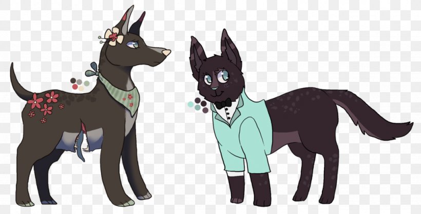 Cat Dog Horse Cartoon, PNG, 1024x523px, Cat, Animal, Animal Figure, Canidae, Carnivoran Download Free