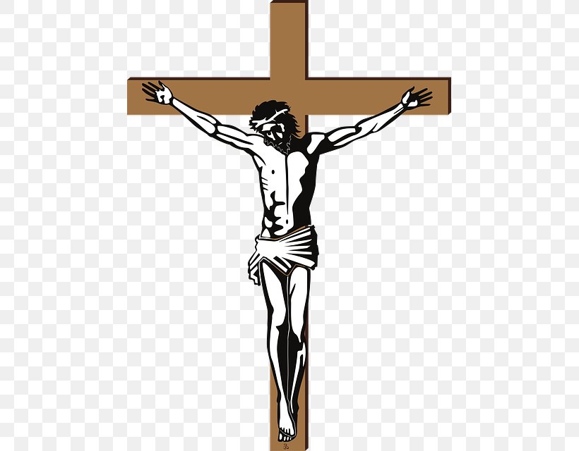 Christian Cross Crucifixion Of Jesus Christianity Clip Art, PNG, 459x640px, Christian Cross, Arm, Artifact, Christianity, Cristo Llevando La Cruz Download Free