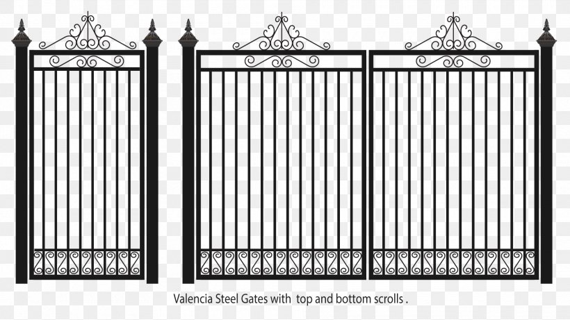 Fence Iron Gate Pipe, PNG, 1920x1080px, Fence, Alibaba Group, Black And White, Facade, Gate Download Free
