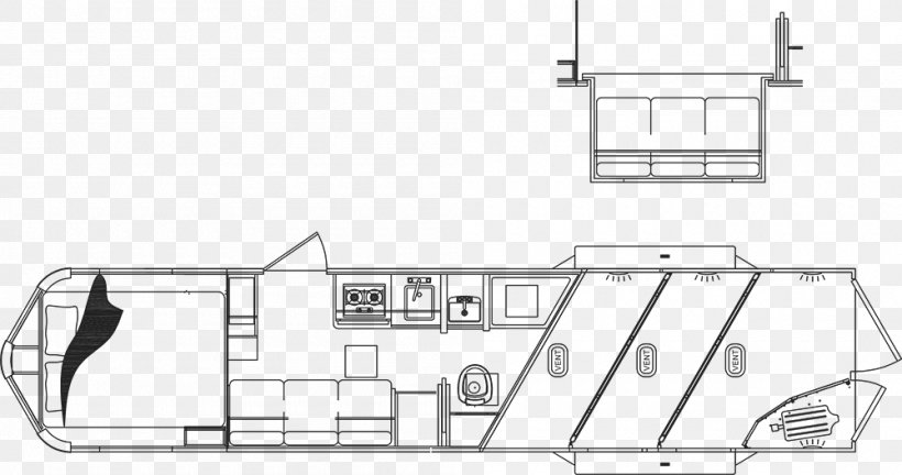 Floor Plan Architecture Mode Of Transport, PNG, 1000x527px, Floor Plan, Architecture, Area, Black And White, Diagram Download Free