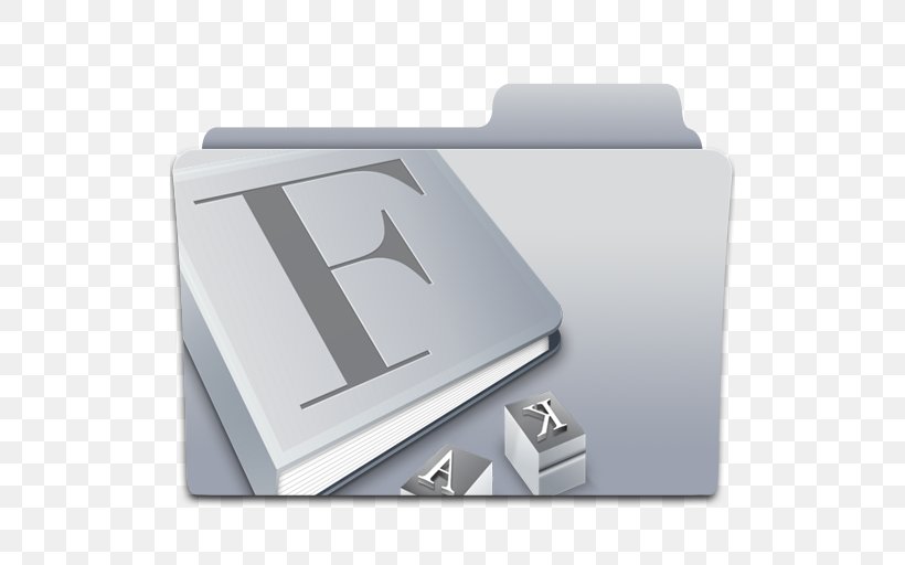 Font Book MacOS Font, PNG, 512x512px, Font Book, Apple, Brand, Computer Software, Disk Utility Download Free