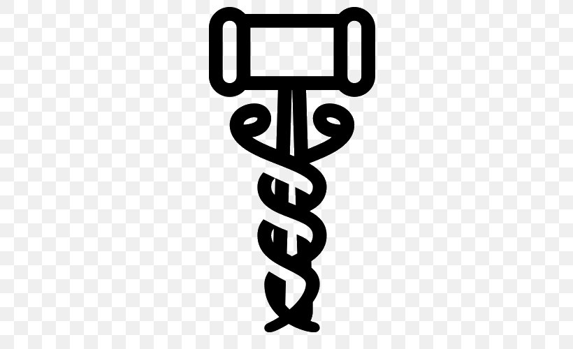 Staff Of Hermes Rod Of Asclepius, PNG, 500x500px, Hermes, Asclepius, Brand, Caduceus As A Symbol Of Medicine, Hippocrates Download Free