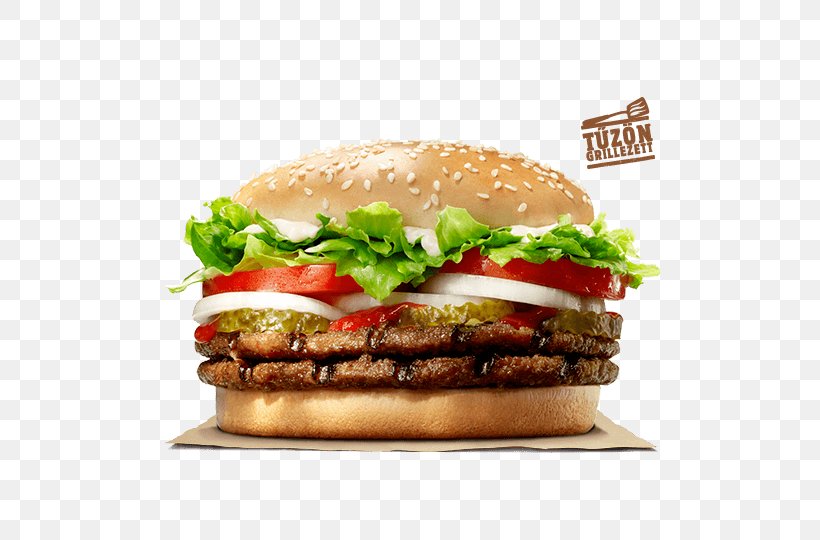 Whopper Hamburger Fast Food Chicken Sandwich Burger King, PNG, 500x540px, Whopper, American Food, Blt, Breakfast Sandwich, Buffalo Burger Download Free