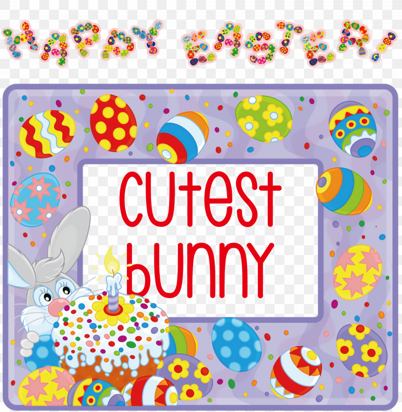 Cutest Bunny Bunny Easter Day, PNG, 2928x3000px, Cutest Bunny, Bunny, Cartoon, Easter Bunny, Easter Day Download Free