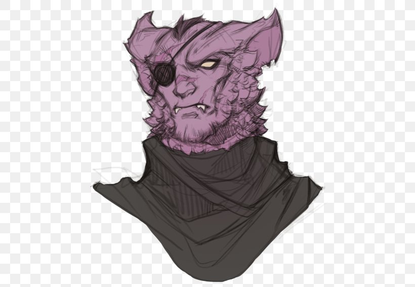 Demon Cartoon Jaw Legendary Creature, PNG, 500x566px, Demon, Cartoon, Fictional Character, Head, Jaw Download Free