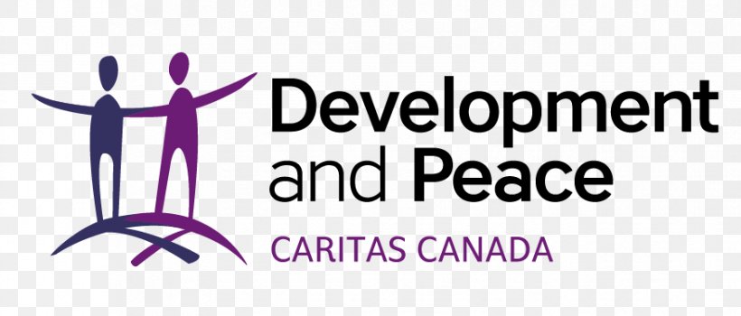 Development And Peace, PNG, 877x375px, Development And Peace, America, Area, Arm, Brand Download Free