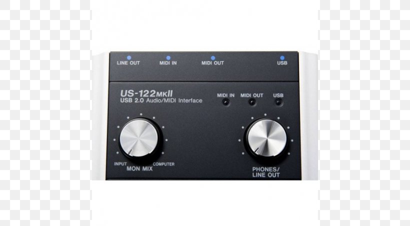 Electronics Tascam US-122MKII Audio Device Driver, PNG, 700x452px, Electronics, Audio, Audio Equipment, Audio Receiver, Av Receiver Download Free