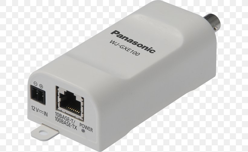 Encoder Panasonic H.264/MPEG-4 AVC IP Camera Closed-circuit Television, PNG, 640x502px, Encoder, Adapter, Binary Decoder, Cable, Closedcircuit Television Download Free