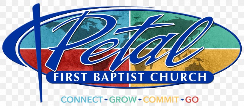 First Baptist Church Of Petal Missionary Baptists Felicity Nails Mt Vernon Missionary Baptist Church, PNG, 2400x1050px, Baptists, Area, Banner, Brand, Family Download Free