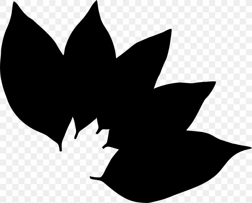 Leaf Clip Art Silhouette Tree Black M, PNG, 2291x1850px, Leaf, Black M, Blackandwhite, Logo, Plant Download Free