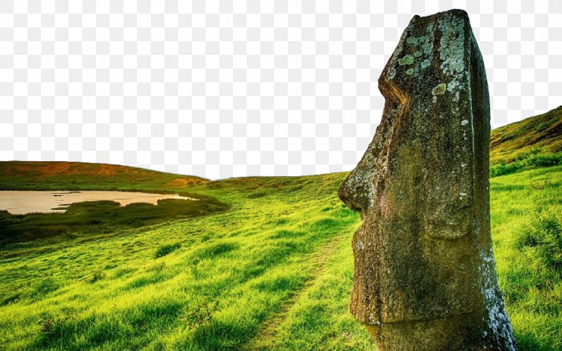 Moai Rapa Iti Lofoten Image Island, PNG, 1000x625px, Moai, Anakena, Easter Island, Grass, Grassland Download Free