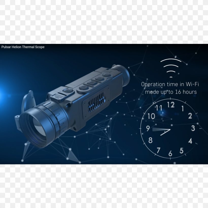 Monocular Night Vision Image Thermography Telescopic Sight, PNG, 1000x1000px, Monocular, Hardware, Heat, Medical Imaging, Night Vision Download Free