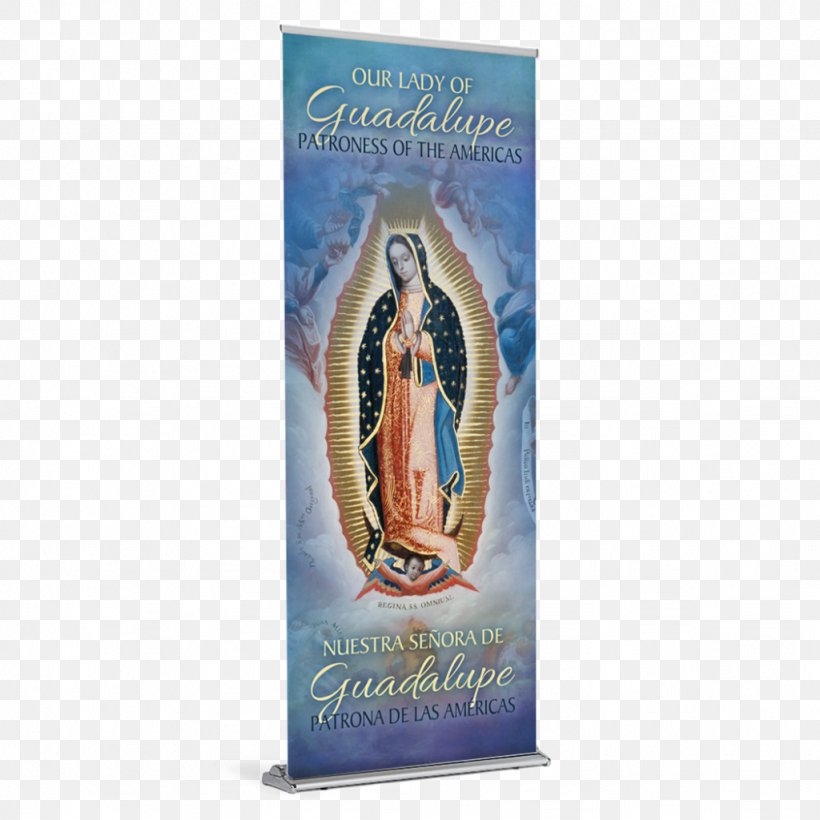 Our Lady Of Guadalupe Blue Art Advertising Light, PNG, 1024x1024px, Our Lady Of Guadalupe, Advertising, Art, Basilica Of Our Lady Of Guadalupe, Blue Download Free