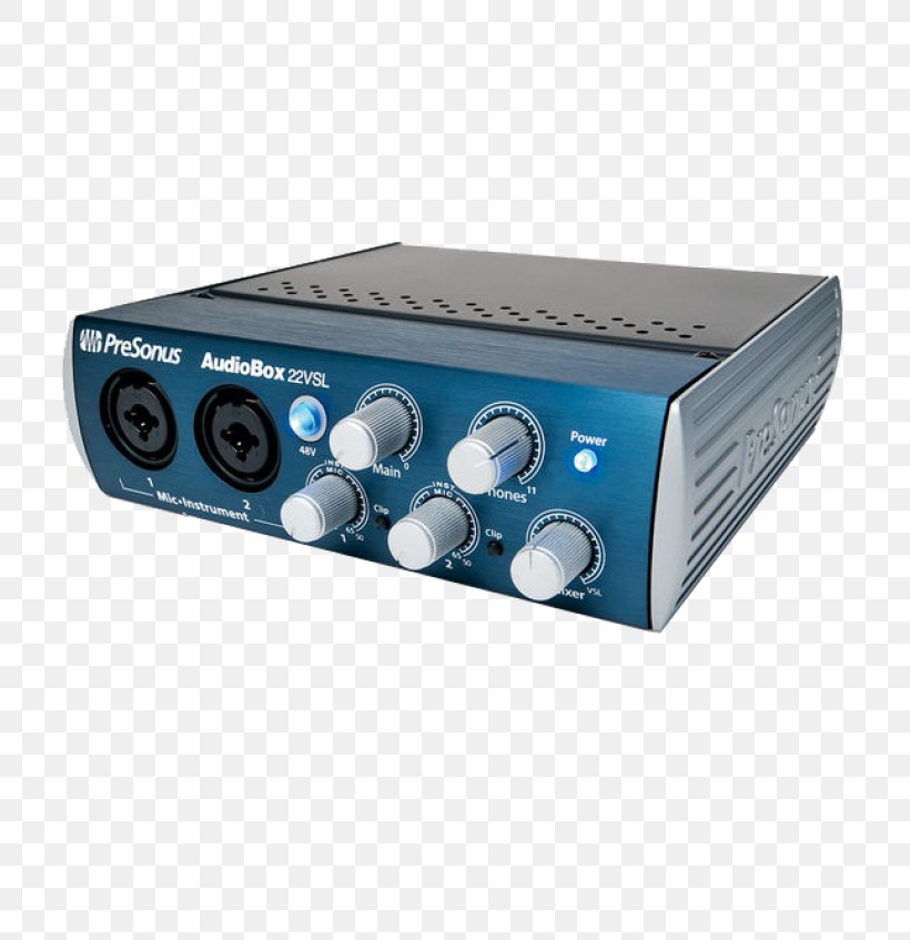 PreSonus Sound Cards & Audio Adapters Studio One, PNG, 800x847px, Presonus, Audio, Audio Equipment, Audio Receiver, Computer Component Download Free