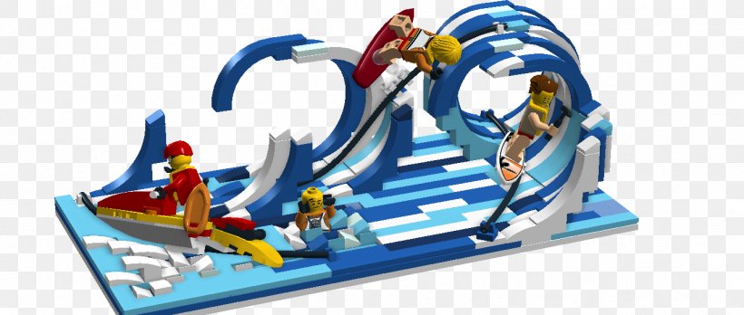 Surfing The Lego Group Toy Lego Ideas, PNG, 1357x576px, Surfing, Amusement Park, Big Wave Surfing, Brickfair, Lego Download Free
