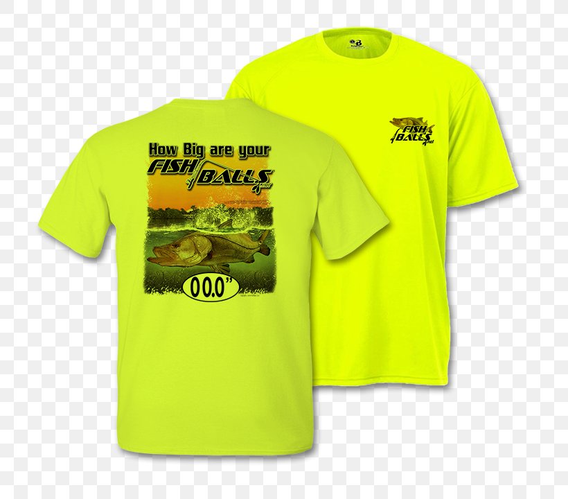 T-shirt Fish Ball Sleeve, PNG, 720x720px, Tshirt, Active Shirt, Brand, Clothing, Clothing Sizes Download Free