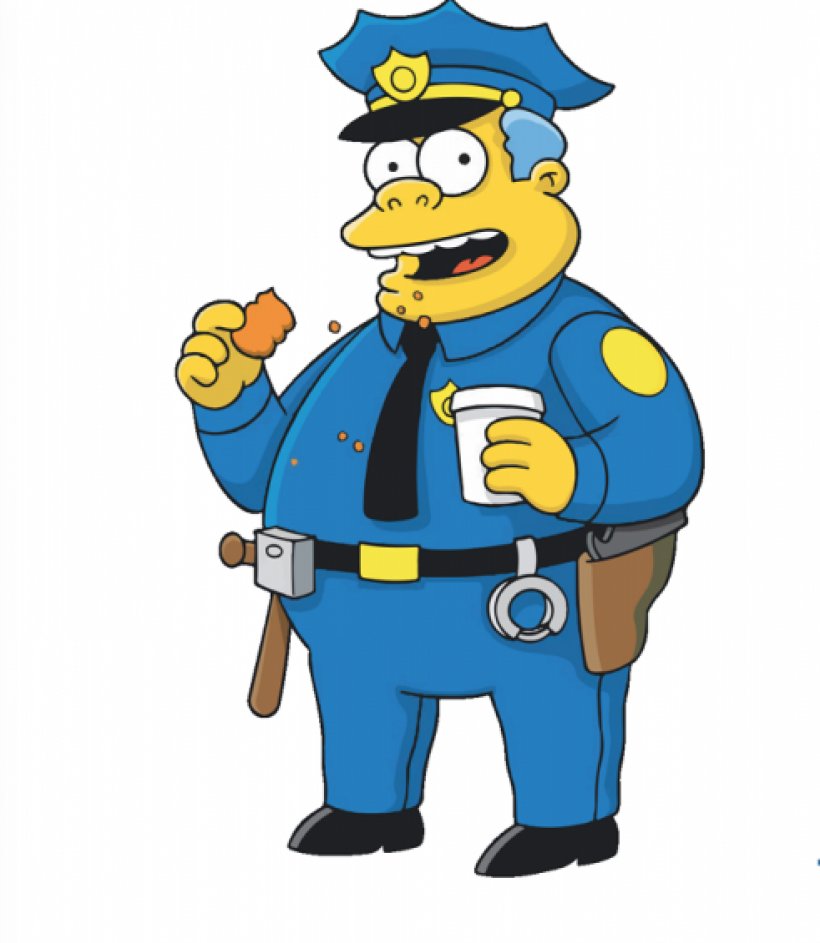The Simpsons: Tapped Out Chief Wiggum Ralph Wiggum Homer Simpson Marge Simpson, PNG, 982x1130px, Simpsons Tapped Out, Art, Cartoon, Character, Chief Wiggum Download Free