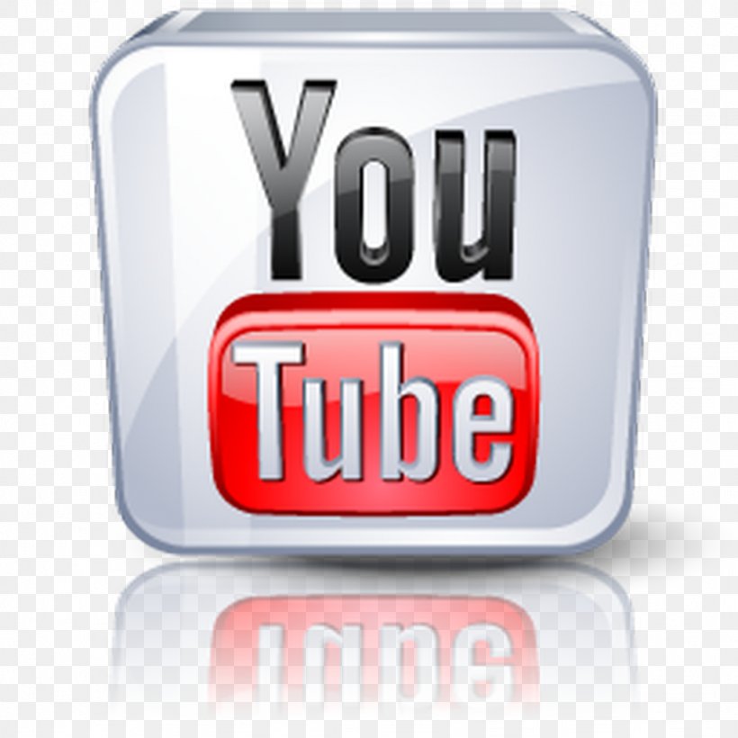 YouTube Play Button Clip Art, PNG, 1024x1024px, Youtube, Brand, Linkedin, Logo, Signage Download Free