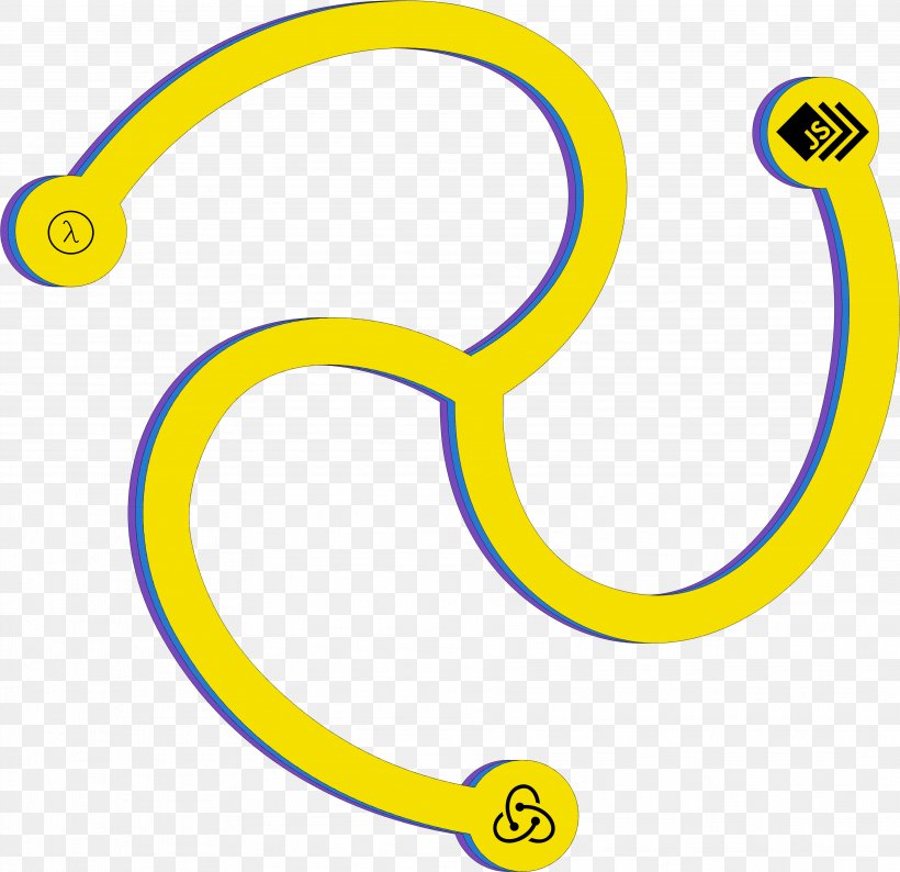 Clip Art Body Jewellery Line Number, PNG, 3761x3644px, Body Jewellery, Jewellery, Number, Symbol, Yellow Download Free