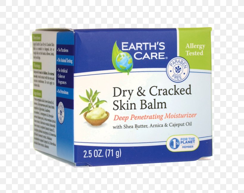 Earth's Care Dry & Cracked Skin Balm Wet Wipe Lip Balm Xeroderma, PNG, 650x650px, Skin, Balsam, Brand, Flavor, Foot Download Free