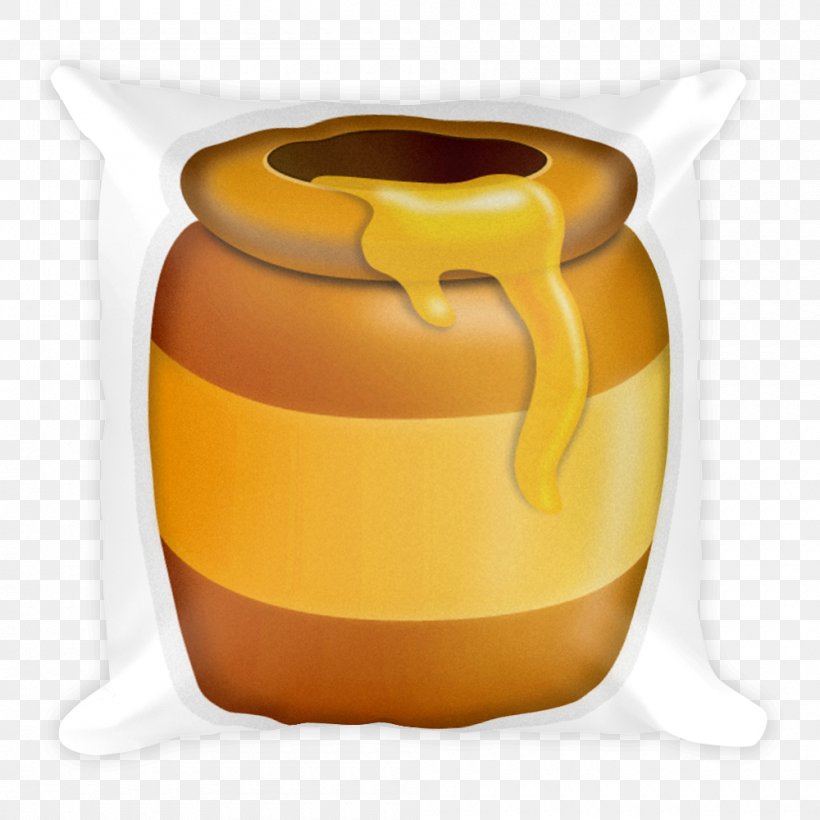 Emoji Clip Art Sticker Image Honey, PNG, 1000x1000px, Emoji, Hacker, Honey, Honeypot, Iphone Download Free