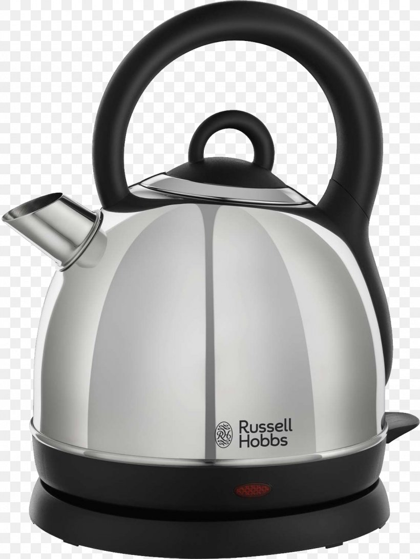 Kettle Russell Hobbs Toaster Home Appliance Morphy Richards, PNG, 1127x1500px, Kettle, Electric Kettle, Home Appliance, Jug, Kitchen Download Free
