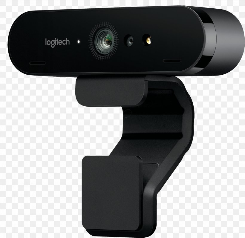 Logitech 4K Pro Webcam 4K Resolution Logitech BRIO Webcam Ultra-high-definition Television, PNG, 3000x2917px, 4k Resolution, Logitech 4k Pro Webcam, Camera, Cameras Optics, Computer Download Free