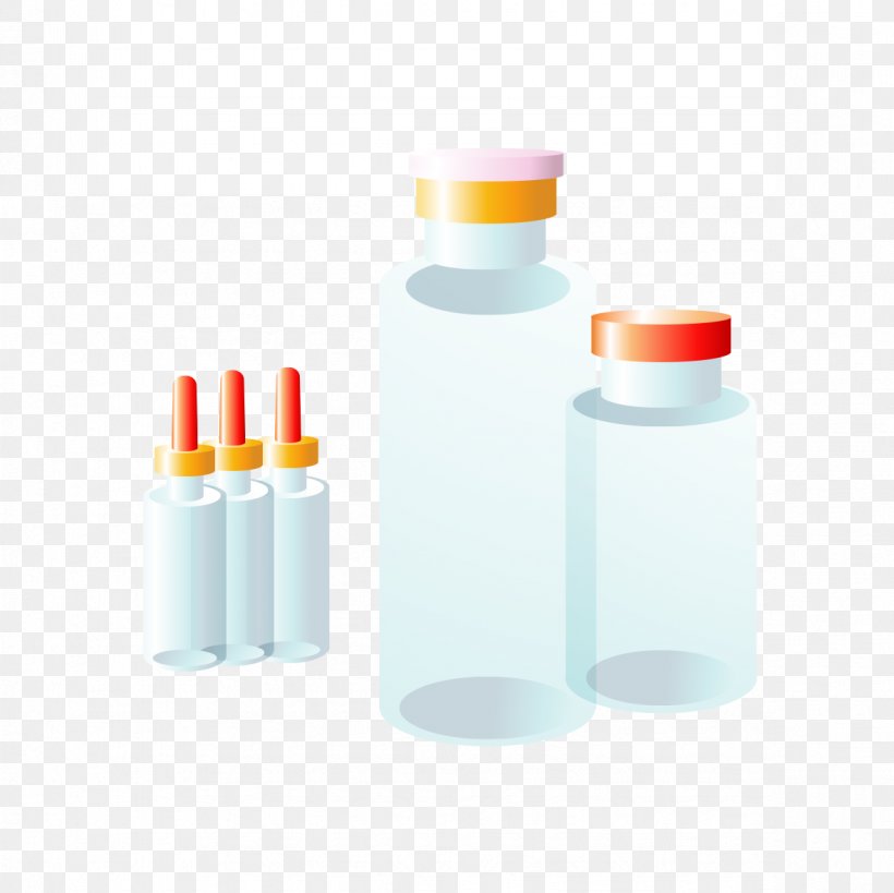 Plastic Bottle, PNG, 1181x1181px, Plastic Bottle, Bottle, Chemistry, Cylinder, Drinkware Download Free