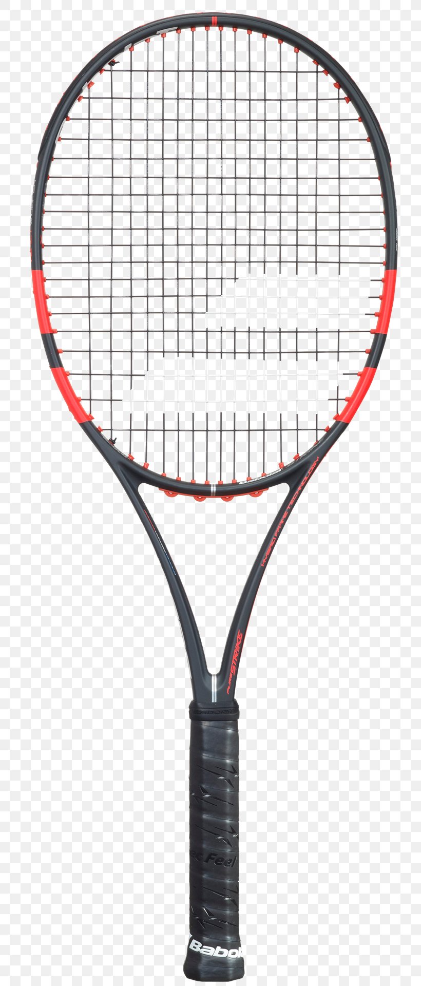 Racket Babolat Head Rakieta Tenisowa Tennis, PNG, 768x1920px, Racket, Babolat, Grip, Head, Prince Sports Download Free