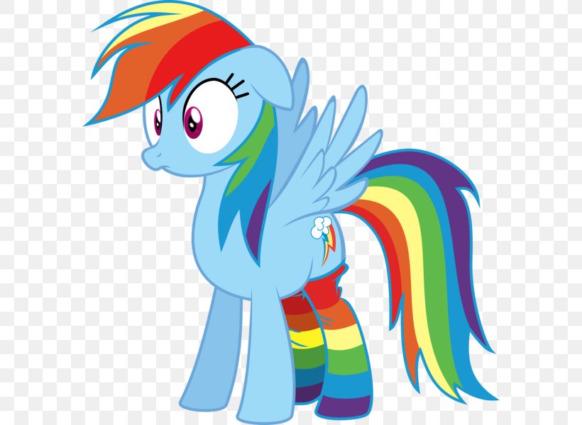 Rainbow Dash Pinkie Pie Pony Twilight Sparkle Fluttershy, PNG, 588x600px, Watercolor, Cartoon, Flower, Frame, Heart Download Free