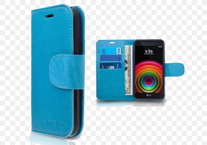 Samsung LG X Power Leather Wallet Mobile Phone Accessories, PNG, 720x576px, Samsung, Case, Electric Blue, Electronics, Gadget Download Free
