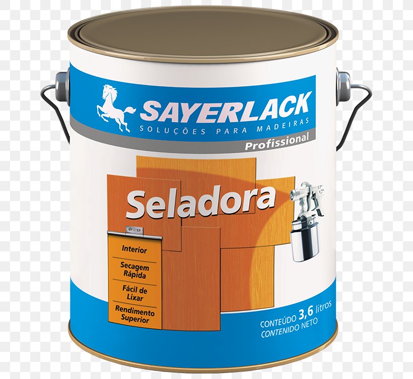 Seladora Concentrada Para Madeira Incolor Sayerlack Paint Varnish Sherwin-Williams Wood, PNG, 754x754px, Paint, Building Materials, Enamel Paint, Hardware, Lacquer Download Free