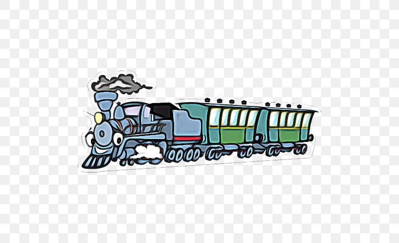 Thomas The Train Background, PNG, 500x500px, Train, Drawing, Freight Car, Kereta, Locomotive Download Free