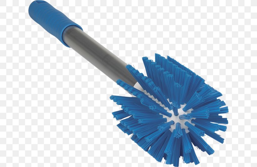 Turk's Head Brush Cleaning Bristle Handle, PNG, 640x533px, Brush, Afwasborstel, Blue, Bristle, Broom Download Free