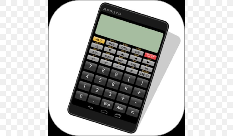 Android Scientific Calculator, PNG, 640x480px, Android, App Store, Calculator, Communication Device, Display Device Download Free