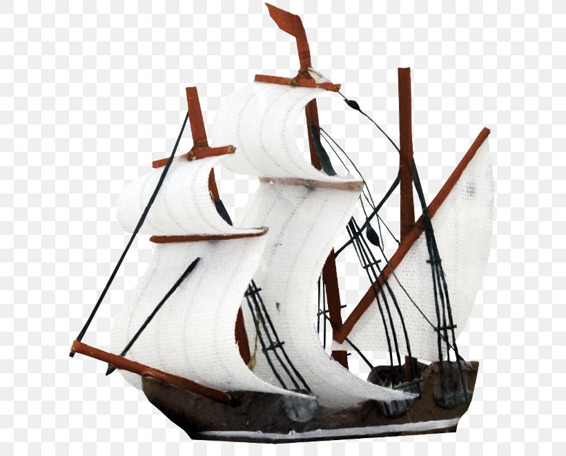Brigantine Sailing Ship Boat Caravel, PNG, 650x660px, Brigantine, Anchor, Baltimore Clipper, Barque, Boat Download Free