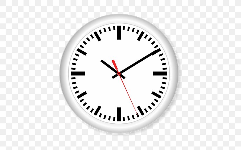 Clock Clip Art, PNG, 512x512px, Clock, Alarm Clocks, Clock Face, Computer, Digital Clock Download Free