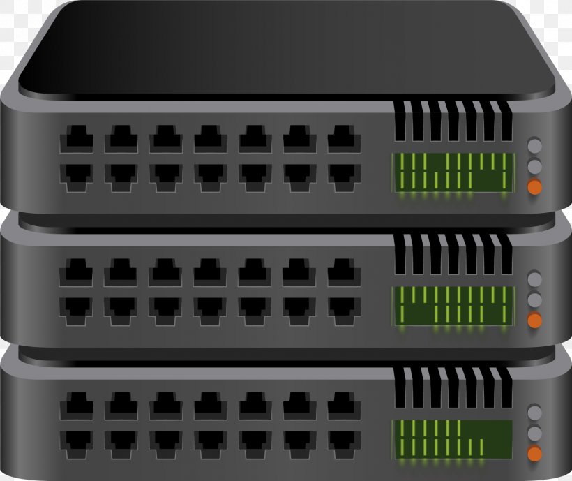 Computer Servers 19-inch Rack Data Center, PNG, 1732x1457px, 19inch Rack, Computer Servers, Cloud Computing, Computer Component, Computer Network Download Free