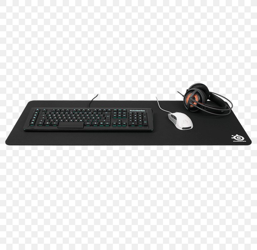 Computer Mouse SteelSeries QcK Mini, PNG, 800x800px, Computer Mouse, Computer Component, Computer Keyboard, Electronic Device, Electronics Download Free