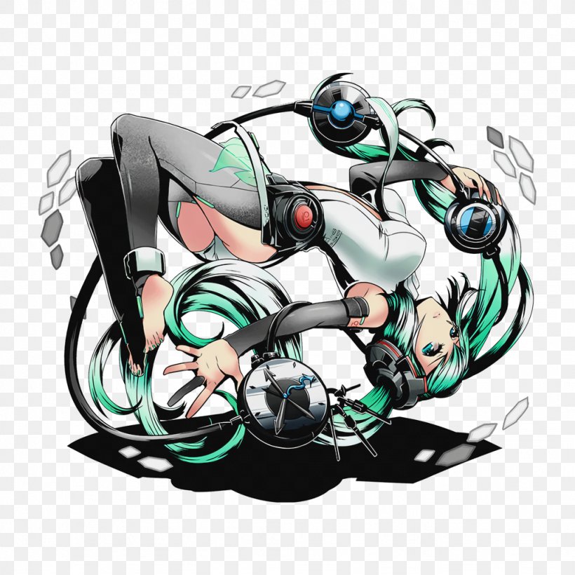 Divine Gate Hatsune Miku Time Protective Gear In Sports Observer, PNG, 1024x1024px, Divine Gate, Automotive Design, Character, Chronos, Fiction Download Free