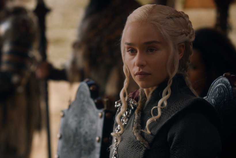 Game Of Thrones Daenerys Targaryen Emilia Clarke Cersei Lannister Sansa Stark, PNG, 1300x875px, Watercolor, Cartoon, Flower, Frame, Heart Download Free