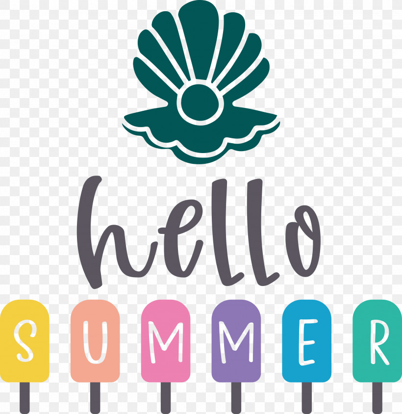 Hello Summer Happy Summer Summer, PNG, 2914x3000px, Hello Summer, Behavior, Flower, Happy Summer, Human Download Free