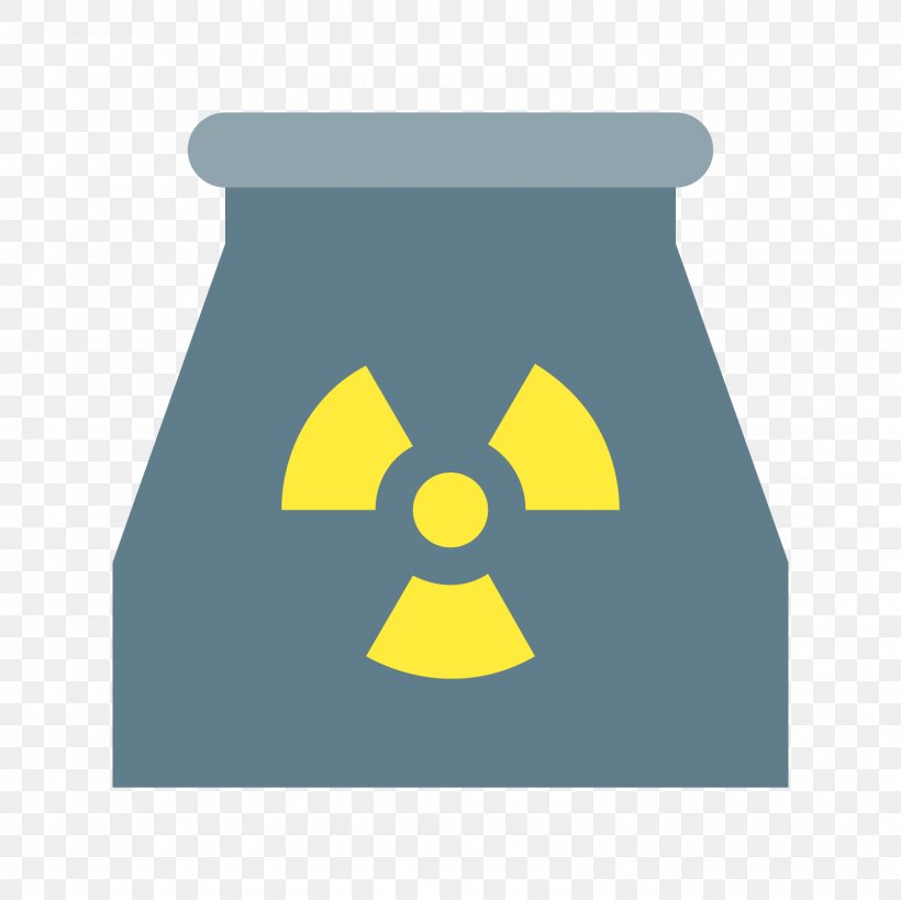 Nuclear Power Plant Power Station Nuclear Reactor, PNG, 1600x1600px, Nuclear Power Plant, Brand, Iconfactory, Industry, Logo Download Free