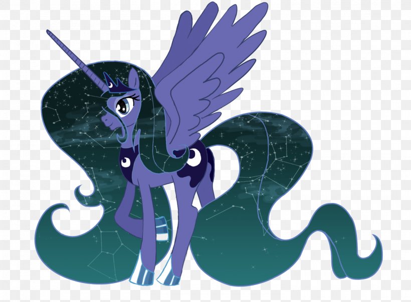 Princess Luna Pony DeviantArt Horse Marty McFly, PNG, 1465x1080px, Princess Luna, Deviantart, Fictional Character, Horse, Horse Like Mammal Download Free