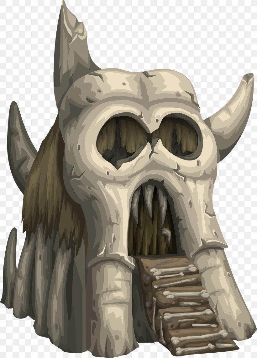 Skull Bone Skeleton Clip Art, PNG, 1726x2400px, Skull, Bone, Fictional Character, Figurine, Head Download Free