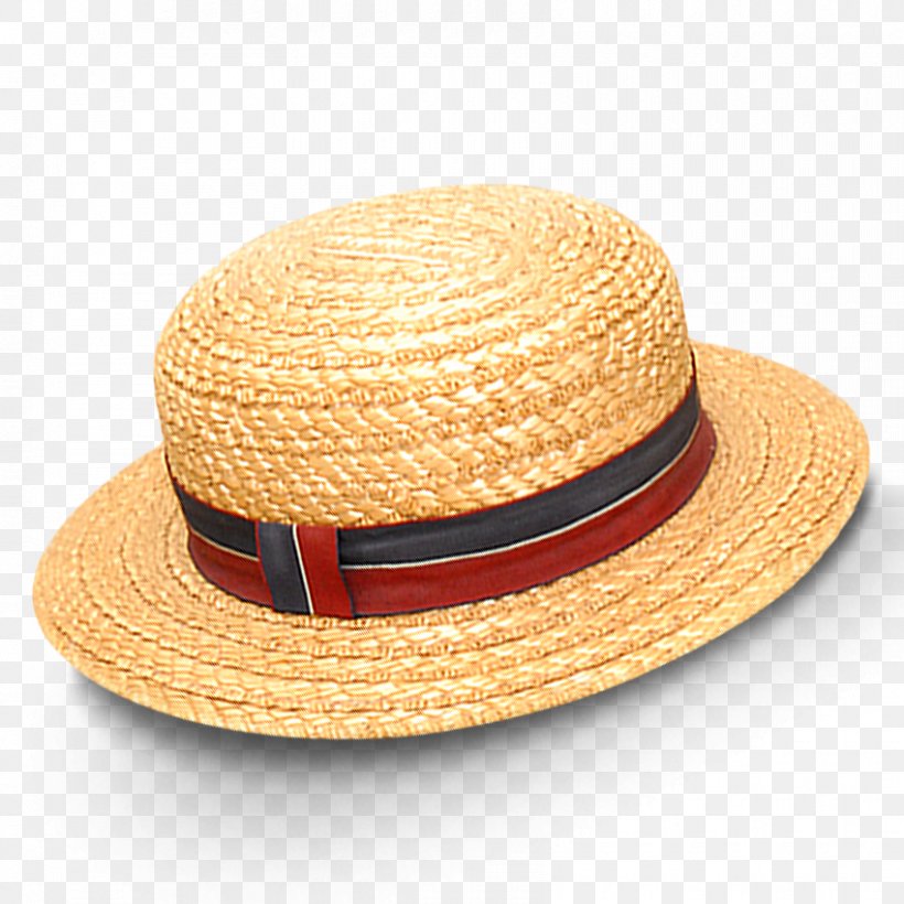 Straw Hat Computer File, PNG, 850x850px, Hat, Cap, Fashion, Fedora, Headgear Download Free